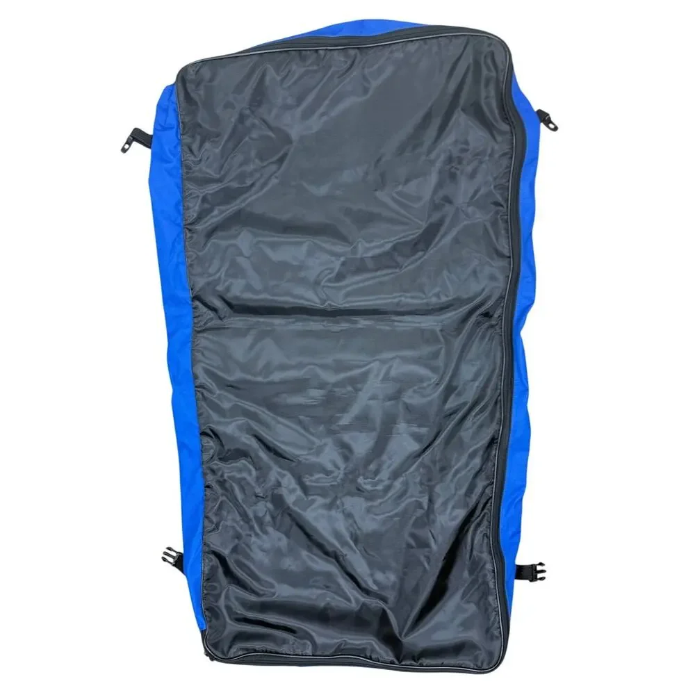 Unknown blue foldable